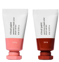 Load image into Gallery viewer, Glossier
Mini Cloud Paint Gel Cream Blush Duo
