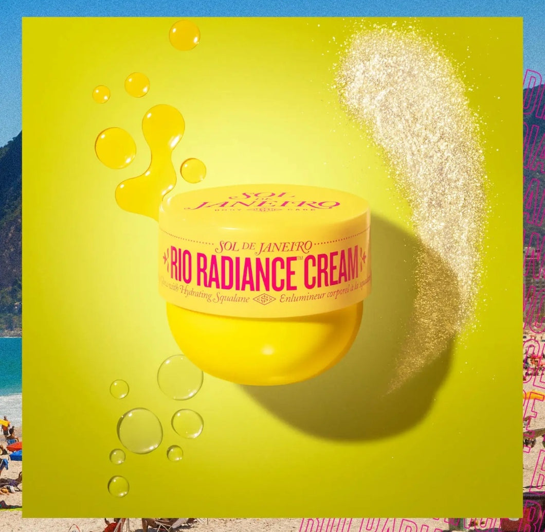 Rio Radiance Cream 75ml