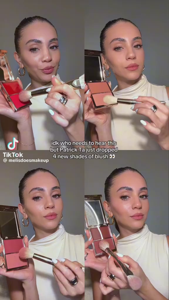 Patrick Ta Blush (New Launch)