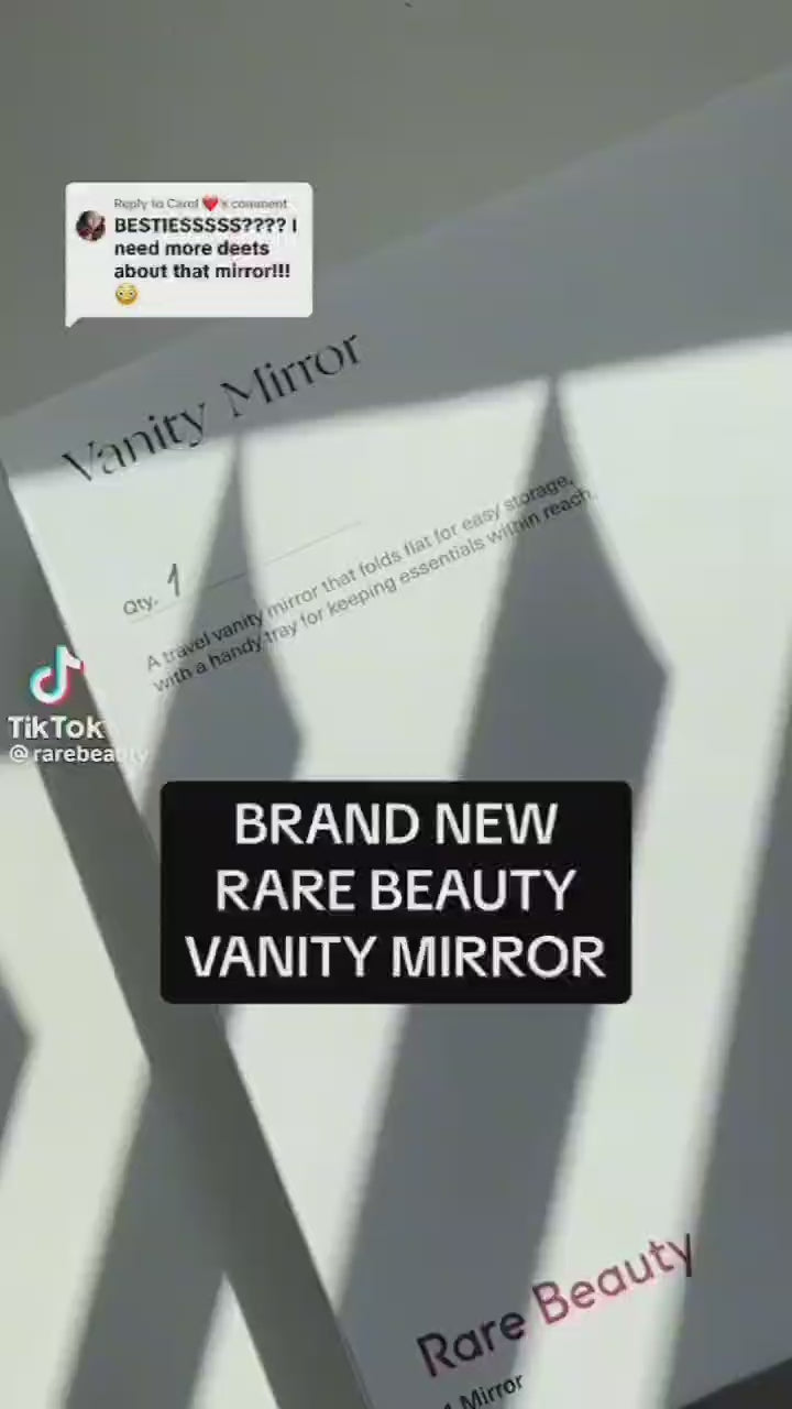 Rare Beauty Vanity Mirror