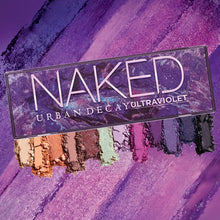 Load image into Gallery viewer, URBAN DECAY NAKED ULTRA VIOLET PALETTE
