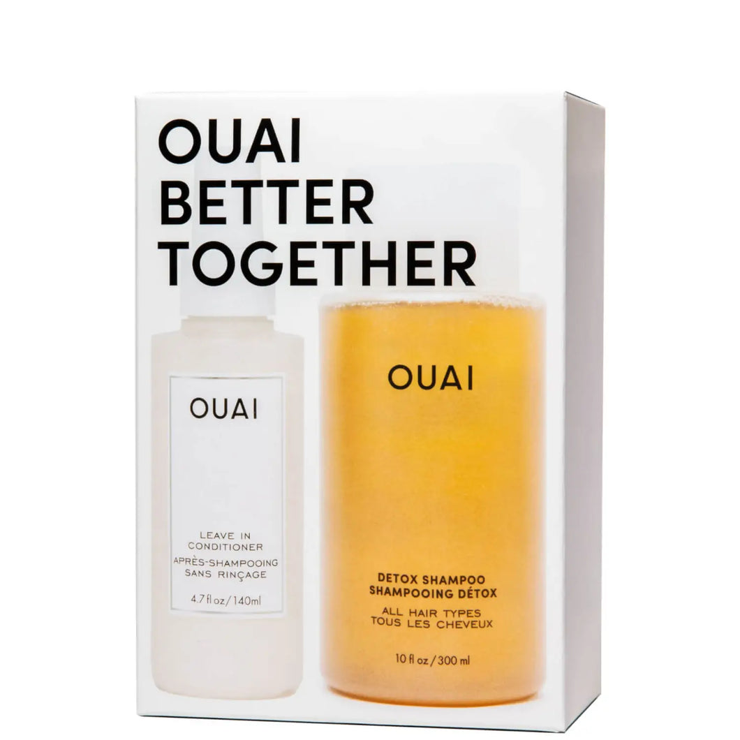 OUAI BETTER TOGETHER KIT