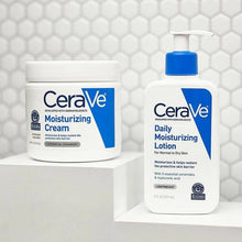 Load image into Gallery viewer, Cerave moisturizing cream tub
