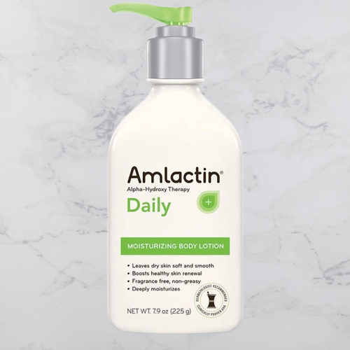Amlactin lotion