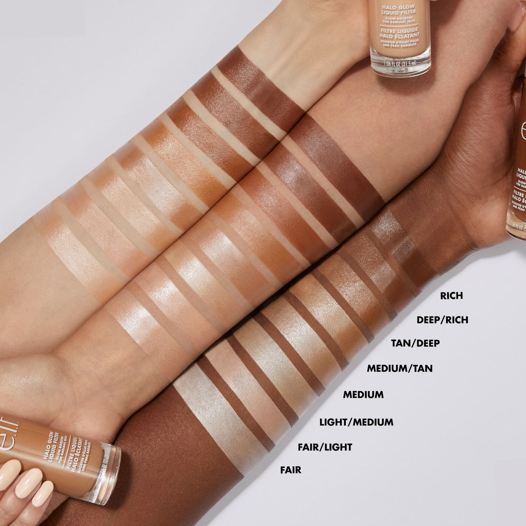 Elf Halo Liquid Glow Filter