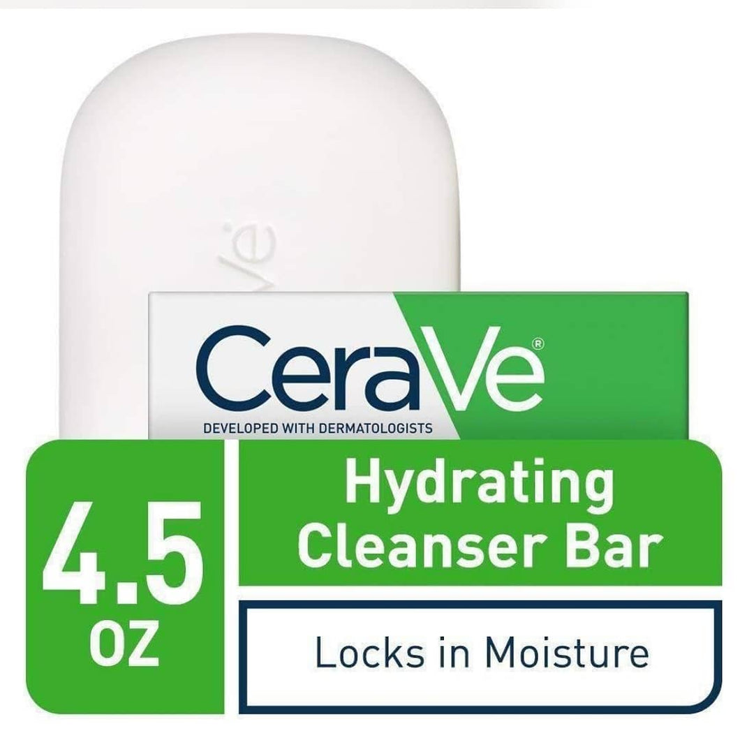 CeraVe Bar Soap