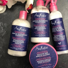 Load image into Gallery viewer, Shea moisture multibenefit conditioner
