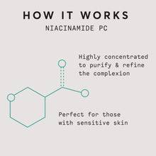 Load image into Gallery viewer, Naturium Niacinamide Gel cleanser
