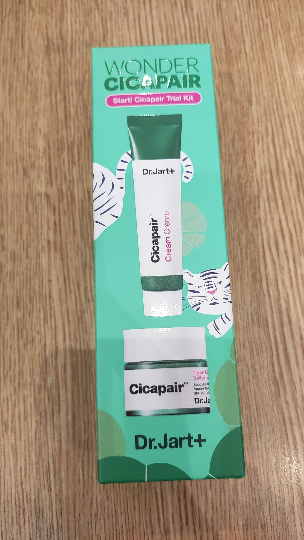 Cicapair trial kit