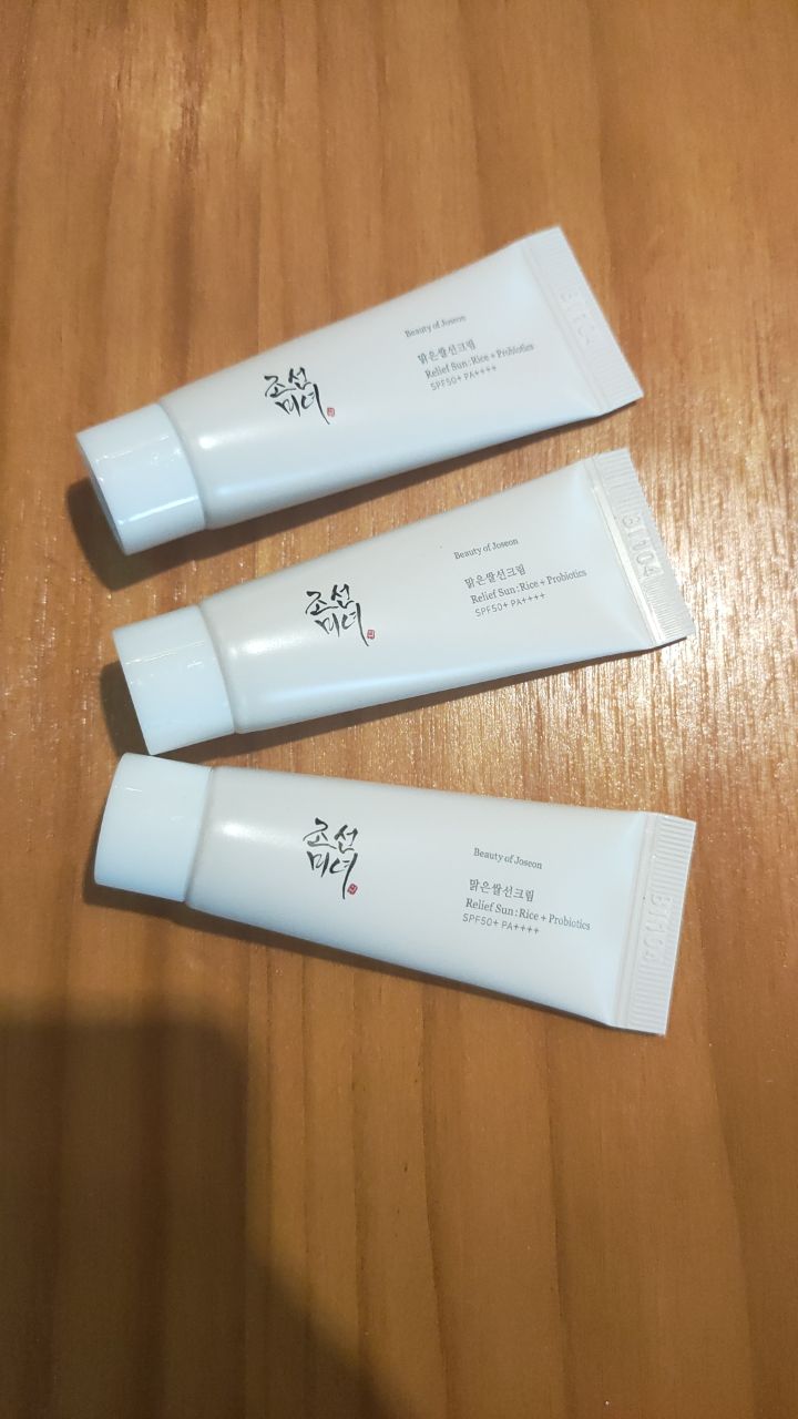 Beauty of Joseon Mini Sunscreen 10ml