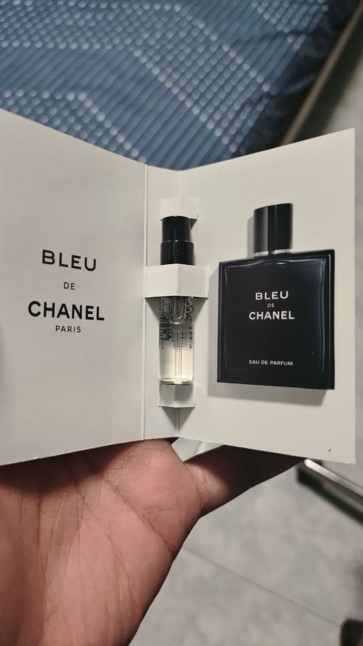 Bleu de Chanel 2ml