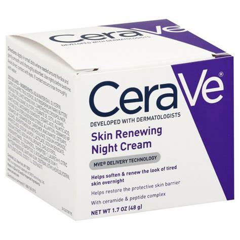 Skin Renewing Night Cream