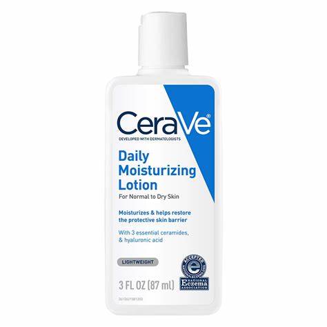 CeraVe Daily Lotion