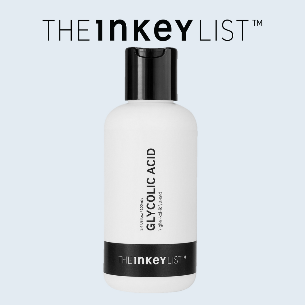 The Inkey List Glycolic Acid Toner