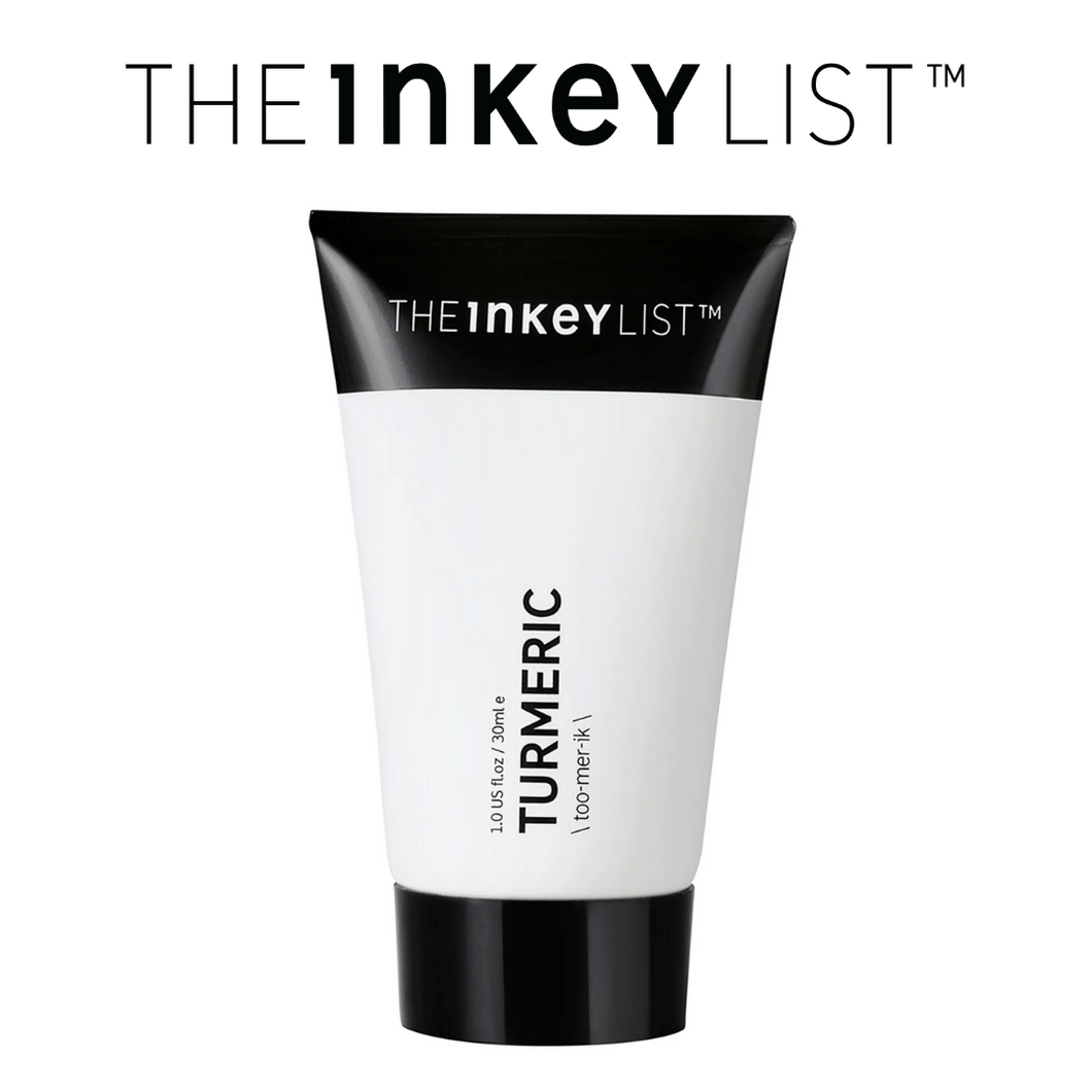 The Inkey List Turmeric Cream Moisturiser