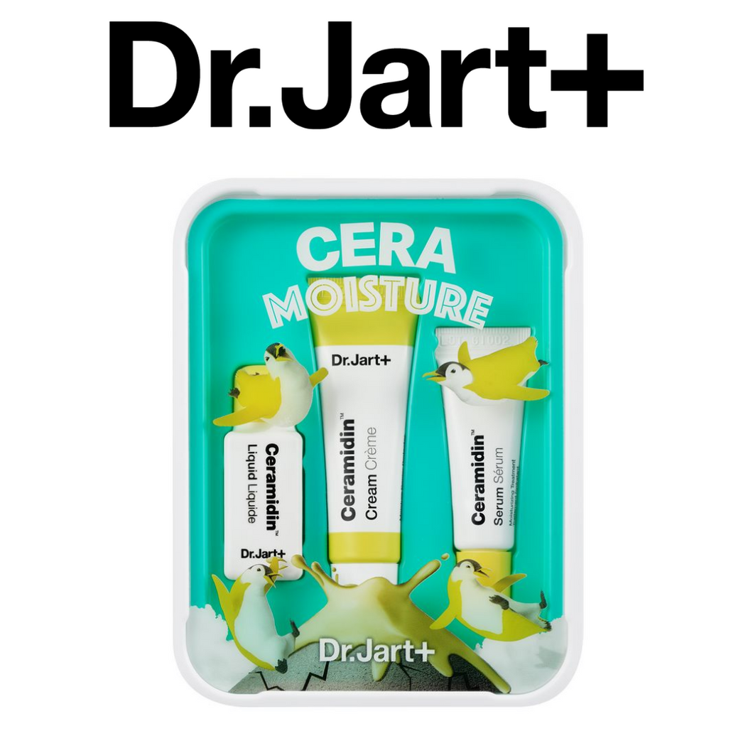 Dr Jart Ceramidin Trial Set