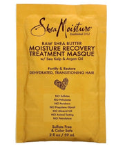 Load image into Gallery viewer, Shea moisture masque packet bundle
