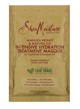 Load image into Gallery viewer, Shea moisture masque packet bundle
