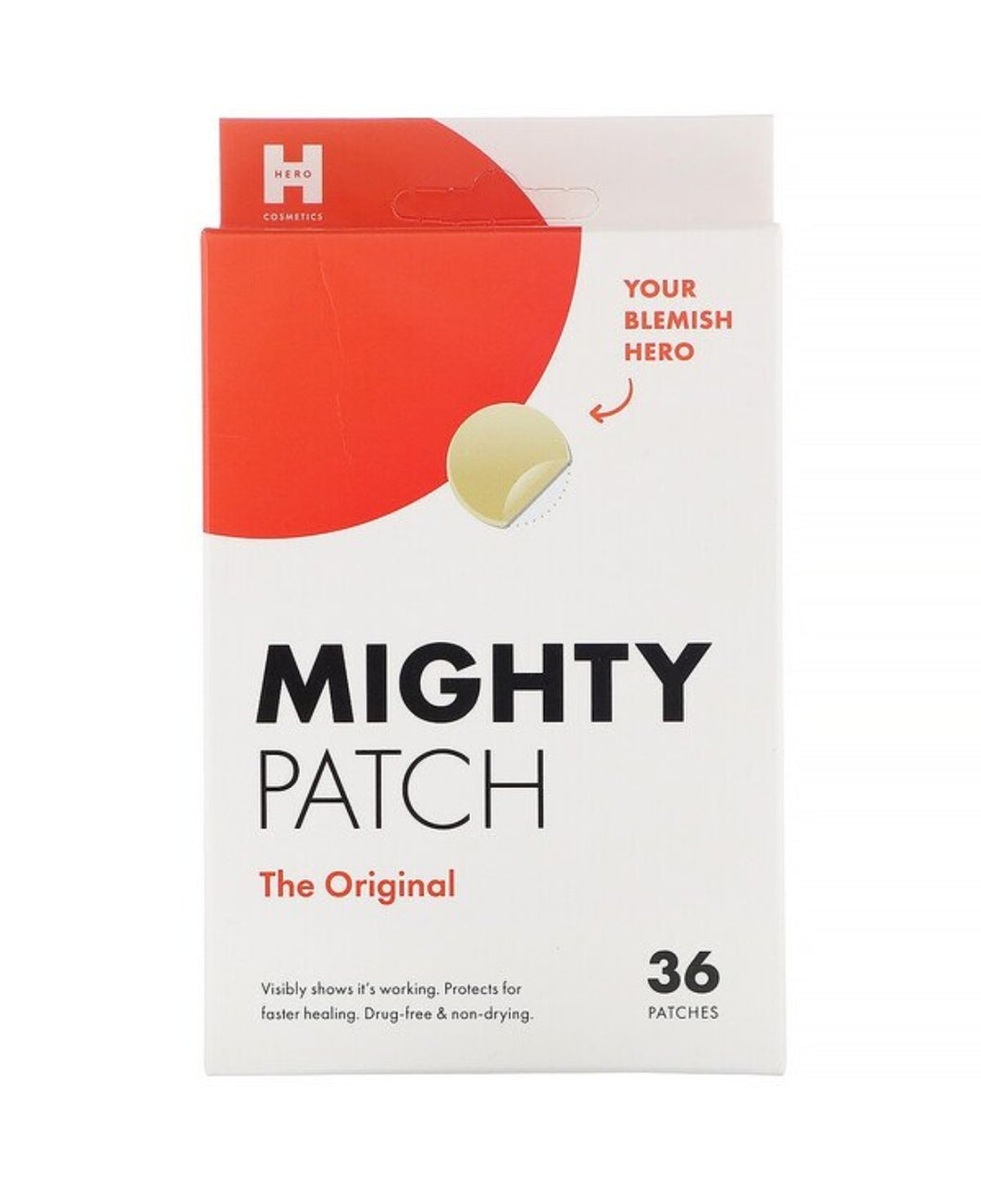 The original mighty patch