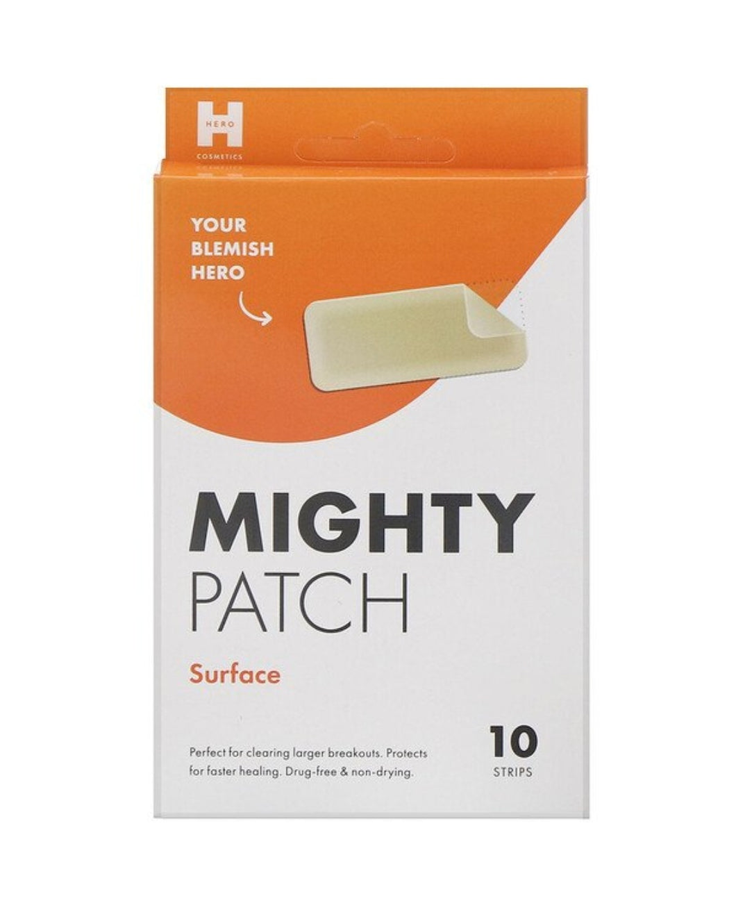 Surface mighty patch