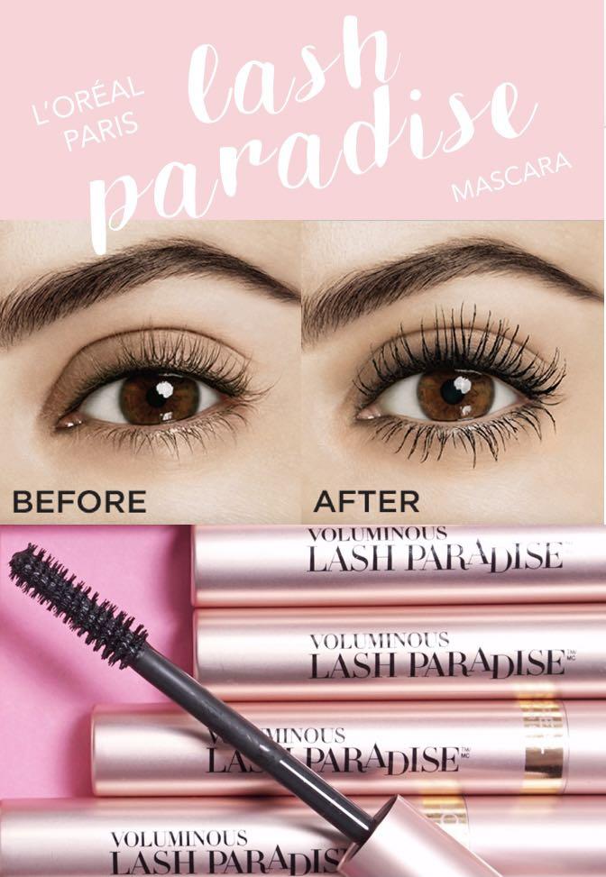 L'Oréal Paris Lash Paradise Volumising Mascara