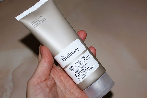 THE ORDINARY NATURAL MOISTURIZING FACTORS AND PHYTOCERAMIDES CREAM 100ML